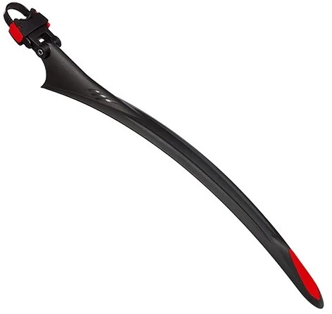 Bakskärm Road Sadelstolpe