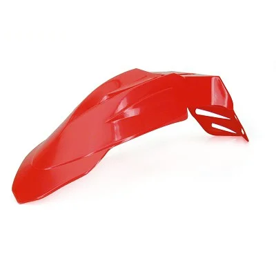 HP Framskärm Super Motard Röd