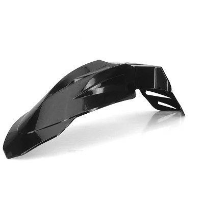 HP Framskärm Super Motard Svart