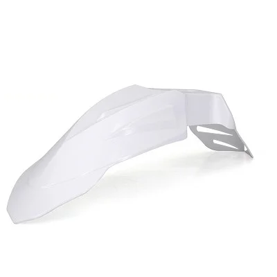 HP Framskärm Super Motard Vit