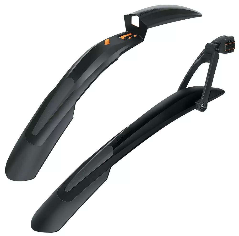 Cykelskärmset SKS Shockblade/X-Blade Dark 27.5 & 29 tum