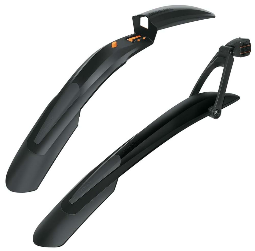 Skärmset SKS Shockblade/X-Blade Dark 27,5/29" Svart