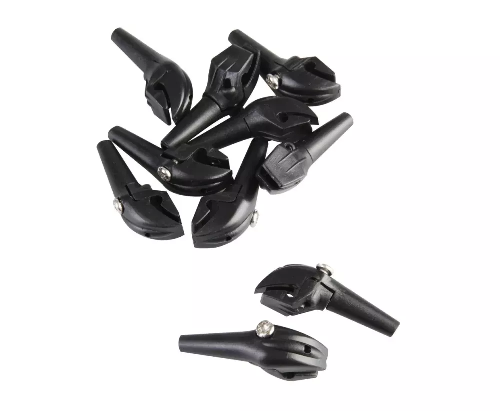 Skärmstagsfäste Boxhandske