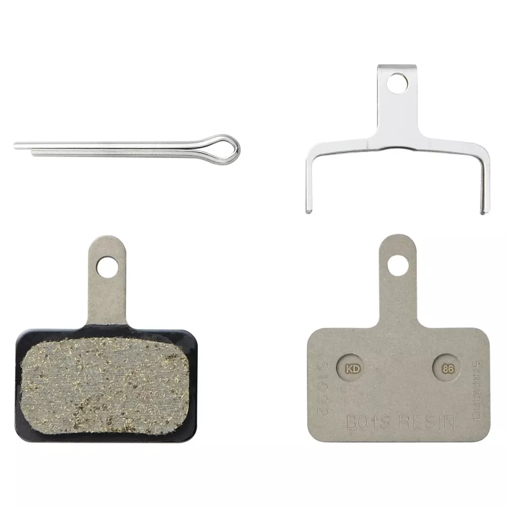 Skivbromsbelägg Alivio Resin