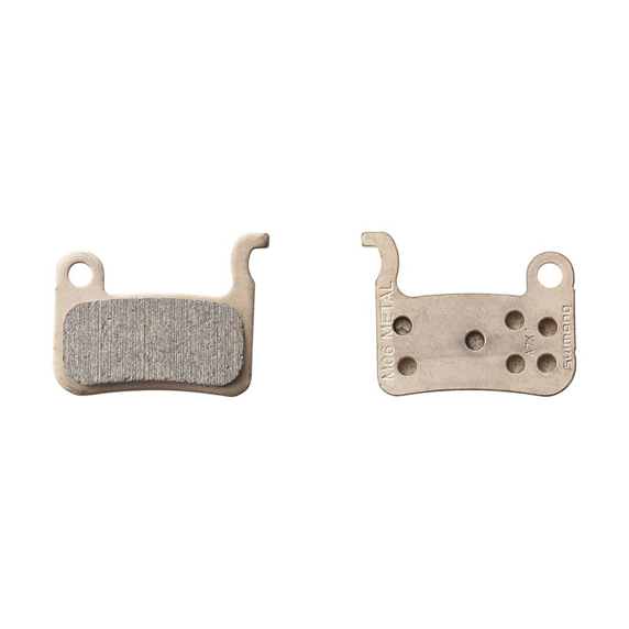 Skivbromsbelägg Shimano BP-M06-MX Metall 1 par