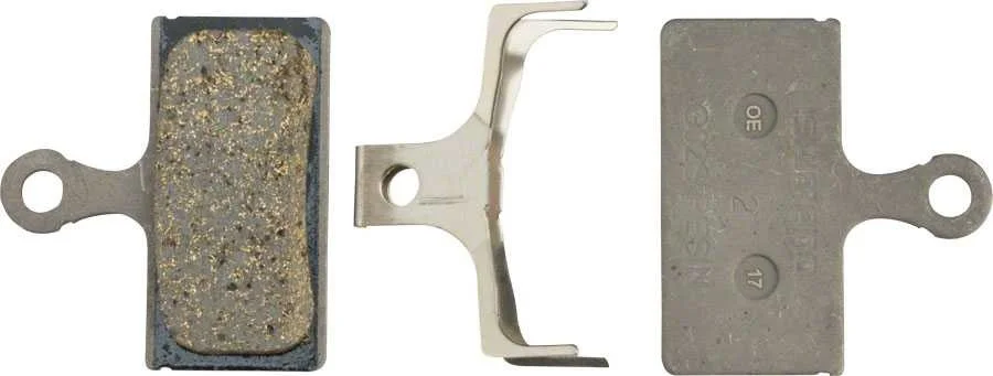 Skivbromsbelägg G02S resin