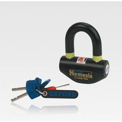 Skivbromslås Oxford Nemesis