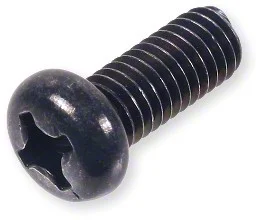 Skruv beslag framskärm, Original, Yamaha PW50