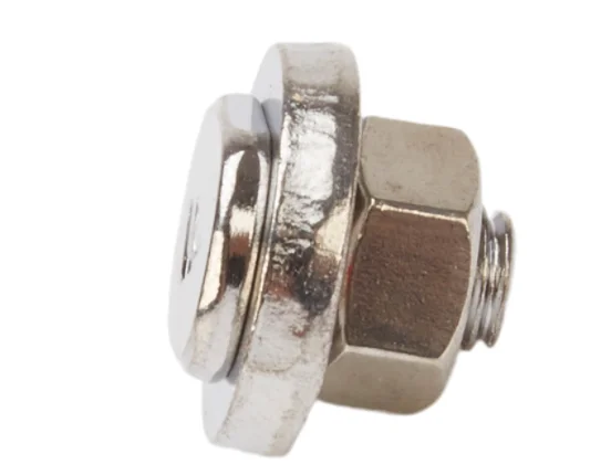 Skruv stoppmutter BR-IM45 fram monteras på vajern