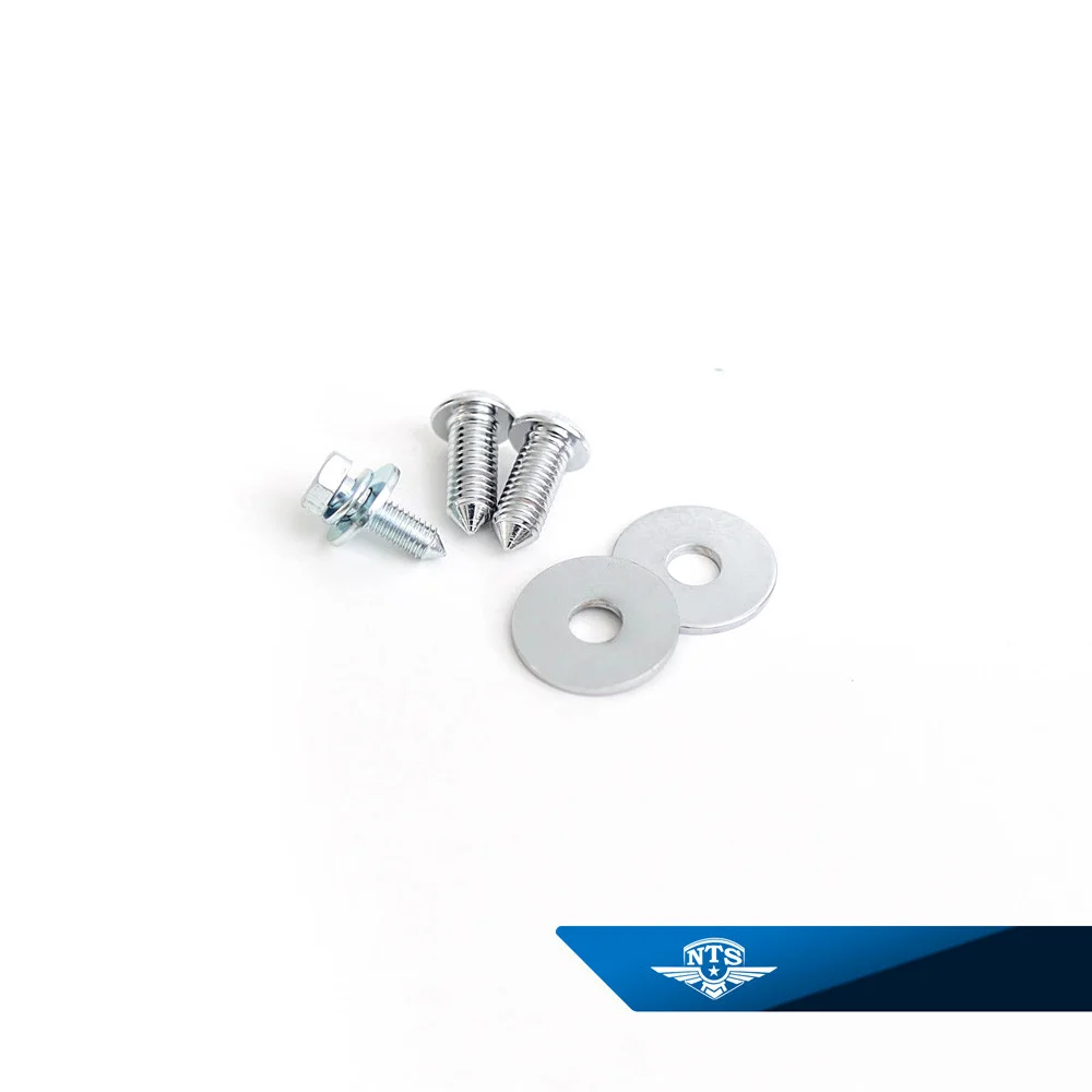 Skruvsats Lyktkåpa Yamaha DT50MX Made by NTS