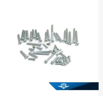 Skruvsats, Motor NTS för Suzuki K50