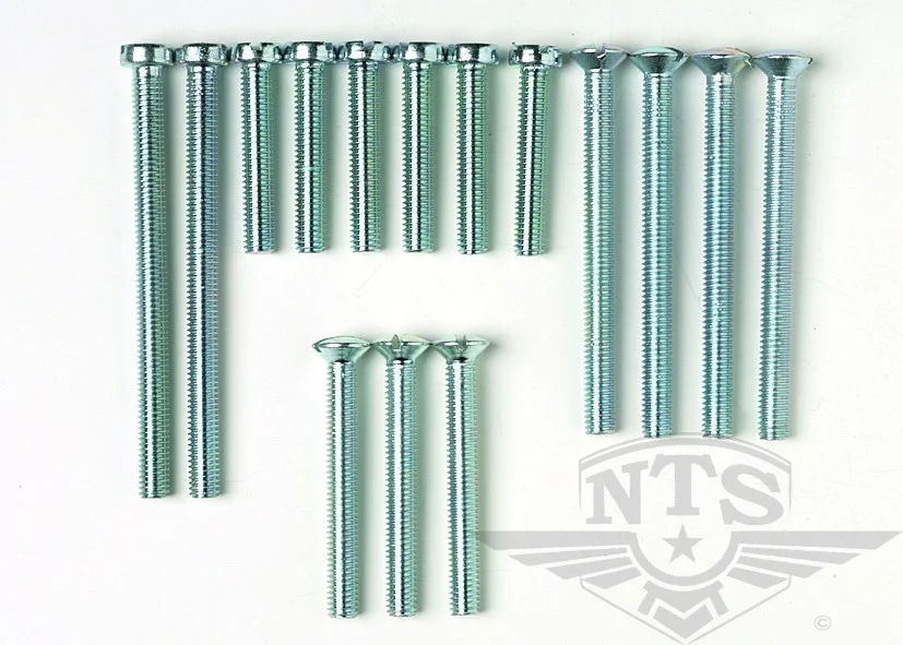 Skruvsats Motor Puch 1969-75