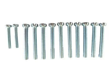 Skruvsats Motorkåpor Jawa 210