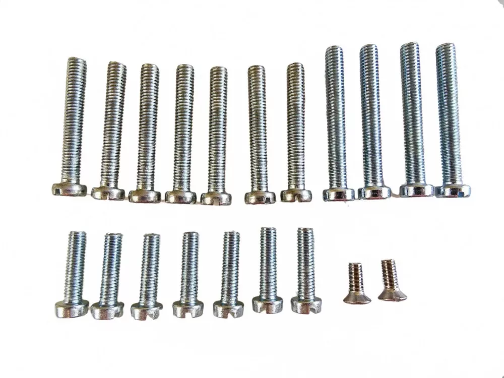 Skruvsats Sachs50/2KS(250-15)