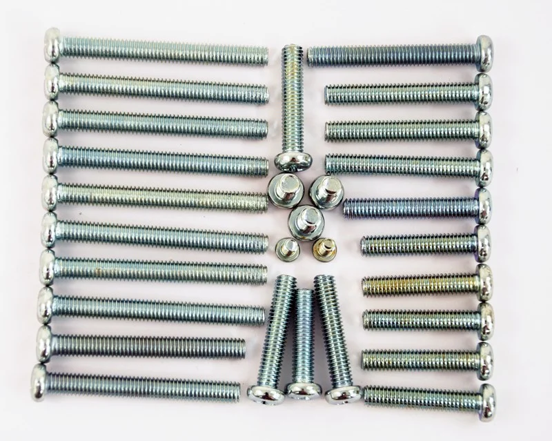 Skruvsats till motorn Yamaha