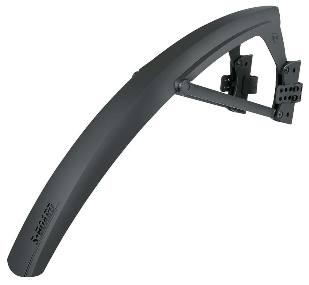 Framskärm SKS S-Board Max 700x38C/390 mm Svart