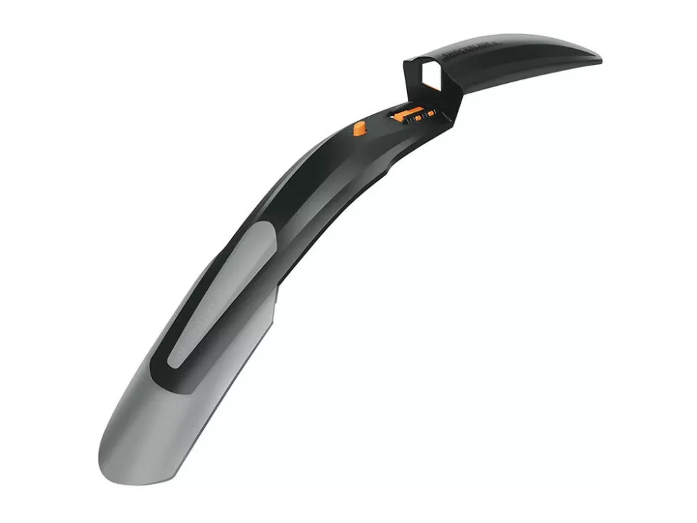 Cykelskärm Fram SKS Mudguard Shockblade Front 29" Black/grey