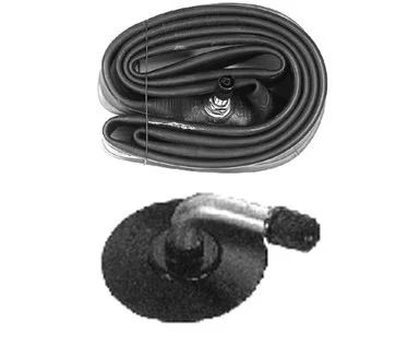 Mopedslang 12 tum 275/300-12 L-ventil