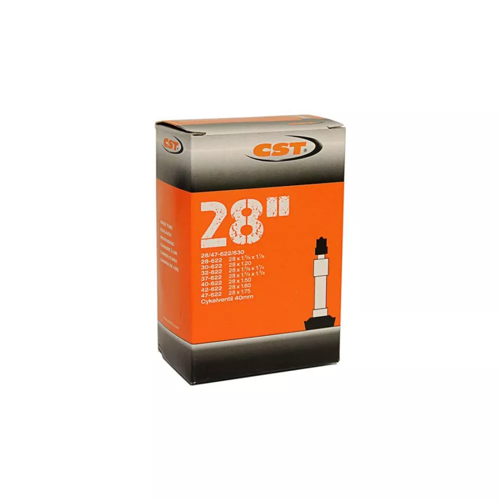 Cykelslang 28 tum