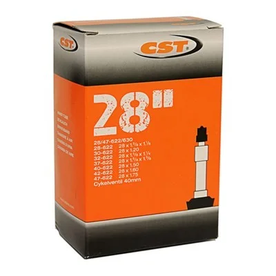 Cykelslang 28 tum 40/60-622