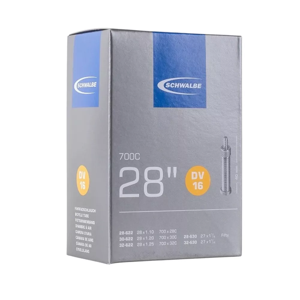 Cykelslang 28 tum Schwalbe 28/32-622 Cykelventil