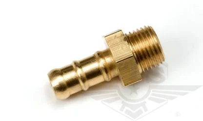 Slanganslutning Made by NTS