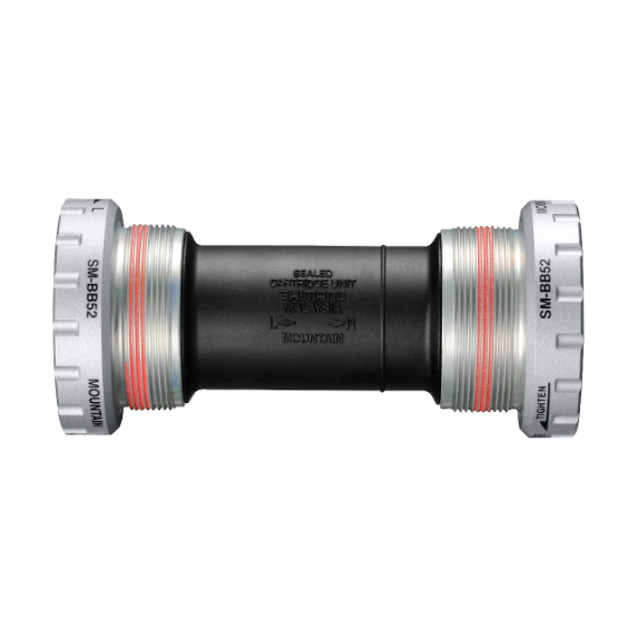 Vevlager Shimano SM-BB52 BSA 83mm
