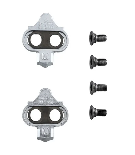 Pedalklossar SM-SH56 för urklickning i flera riktningar (par) utan klossmutter