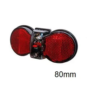 Baklampa Smart Diod 80 mm