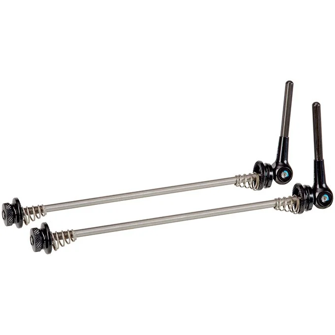 Snabbkopplingsset Carbon/Titan