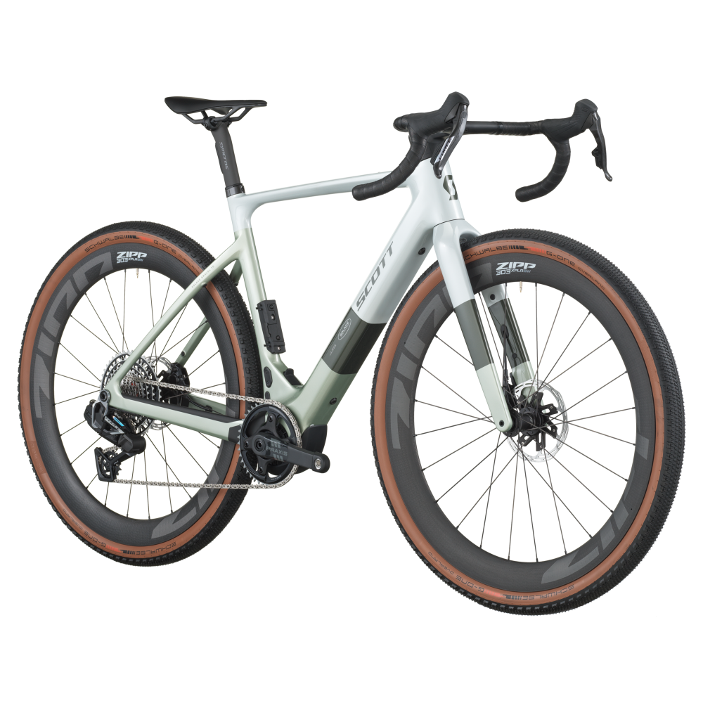 Elgravel Scott Solace Gravel 10
