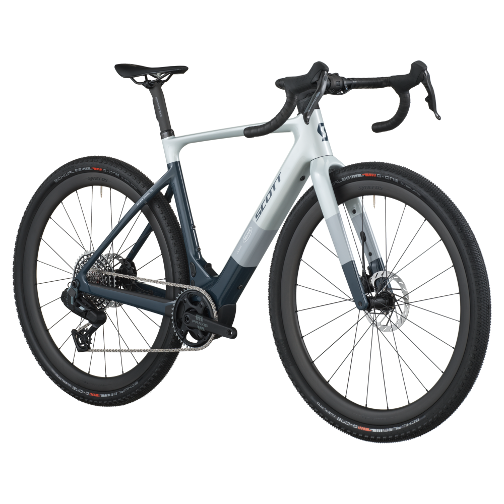 Elgravel Scott Solace Gravel 20