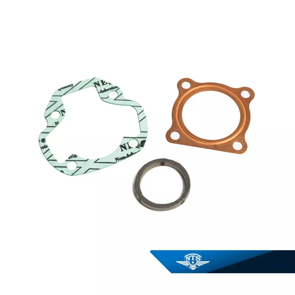 Sotsats Made by NTS för Yamaha DT50MX