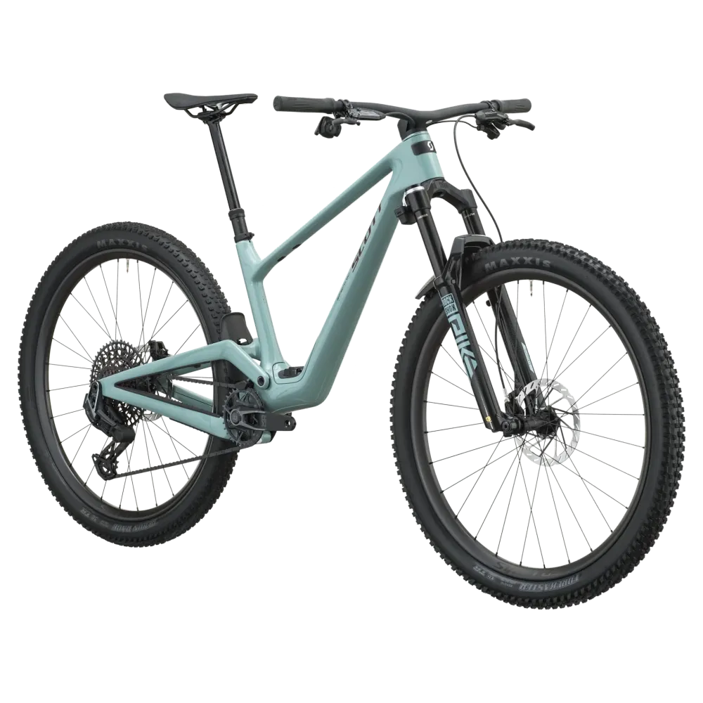 MTB Scott Spark DC 10 Mist Blue