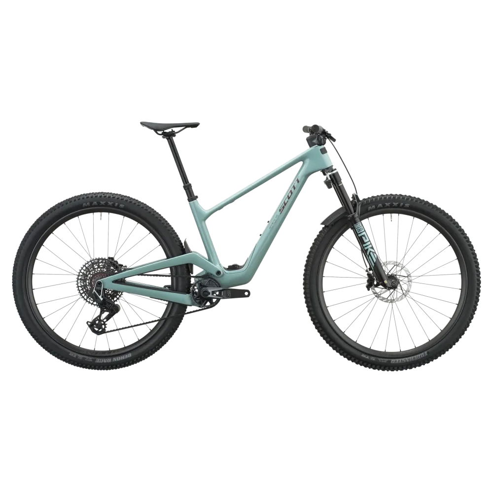 MTB Scott Spark DC 10 Mist Blue