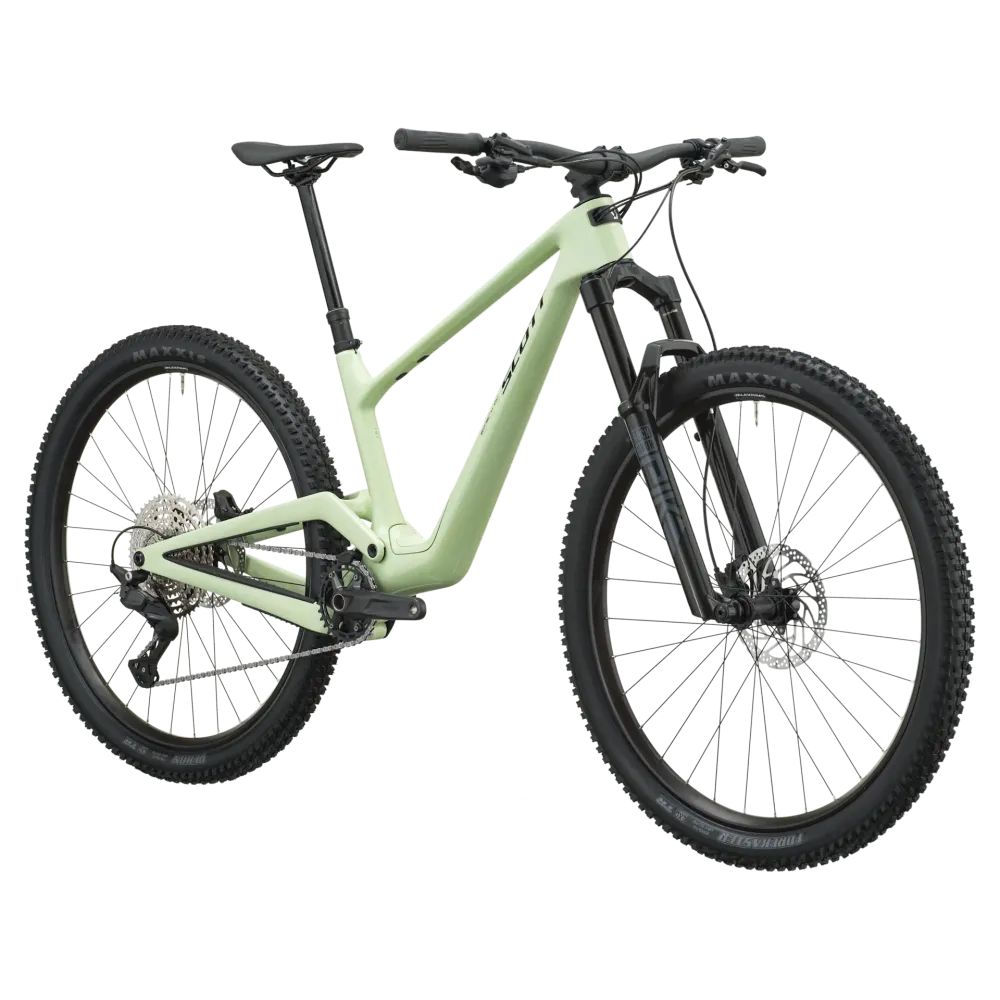 MTB Scott Spark DC 40 Tender Green