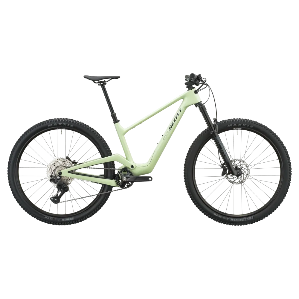 MTB Scott Spark DC 40 Tender Green