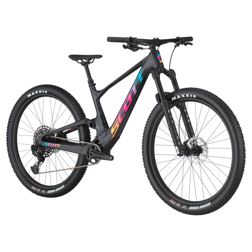 Barncykel Scott Spark RC 700 27.5" S