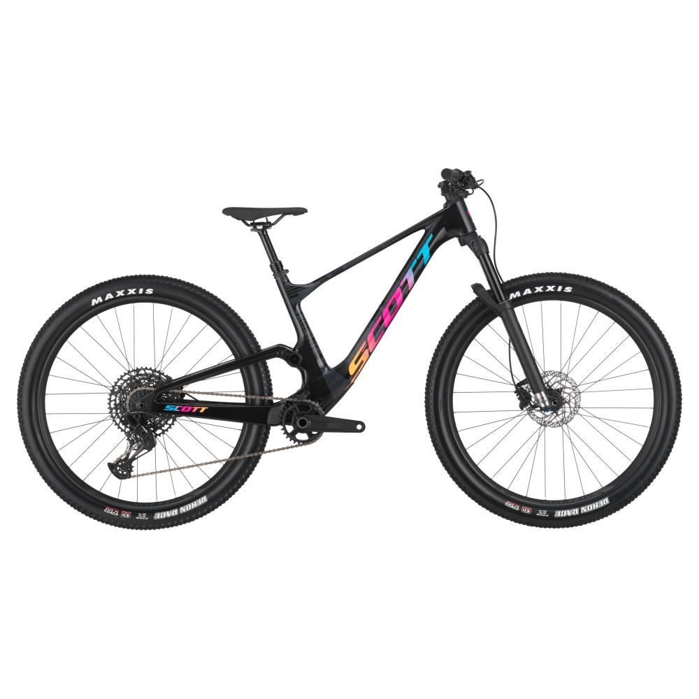 Barncykel Scott Spark RC 700 27.5" S