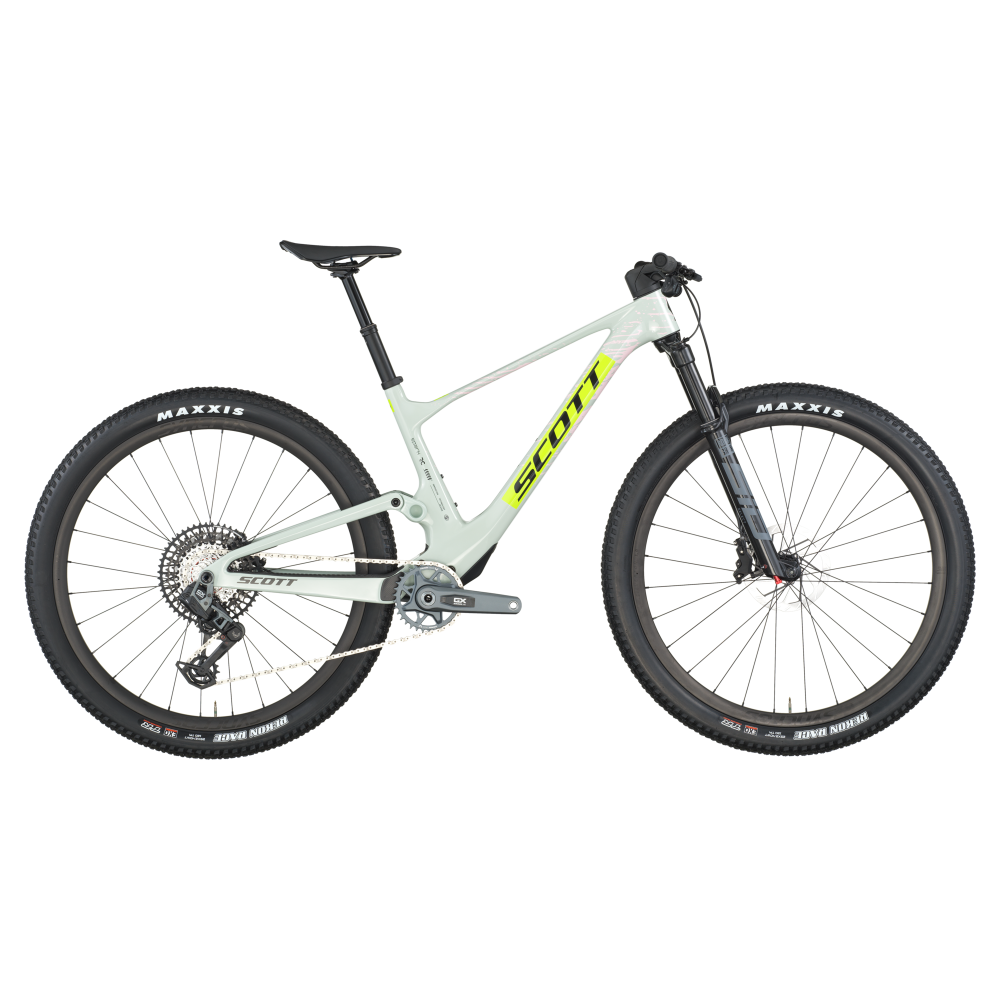 MTB Scott Spark RC Team Issue 29"