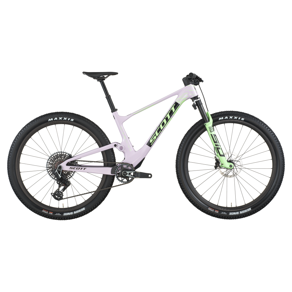 MTB Scott Spark RC World Cup 29"