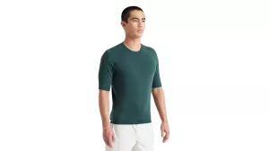 Cykeltröja Specialized ADV JERSEY Kortärmad Herr M Forest Green