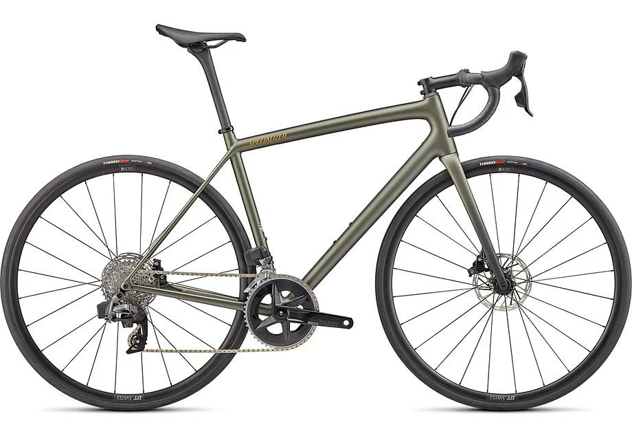 Racercykel Specialized Aethos Comp - Rival eTap AXS (56)