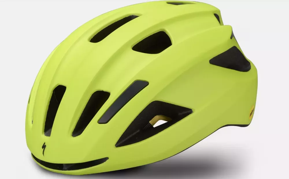 Cykelhjälm Specialized Align Mips S/M Neon