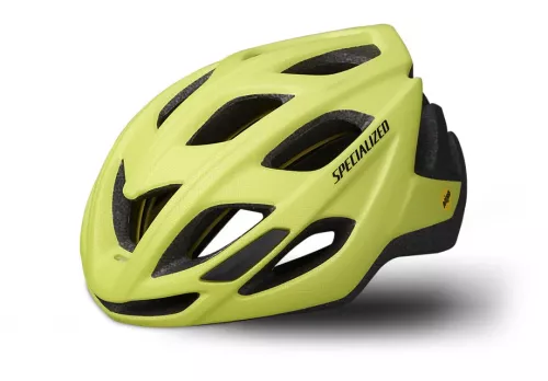 Cykelhjälm Specialized Chamonix Mips M/L Signalgul