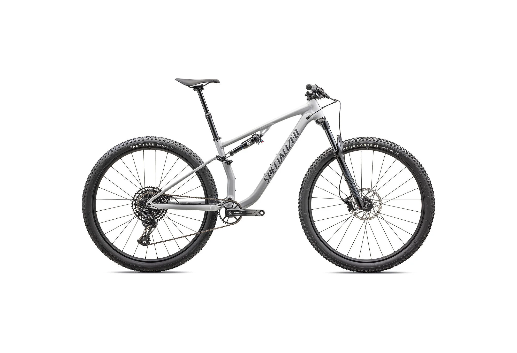 MTB Specialized Chisel Gloss Dove Grey / Ashen Grey