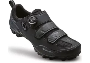 Cykelskor Specialized Comp MTB Svart/Grå Storlek 47