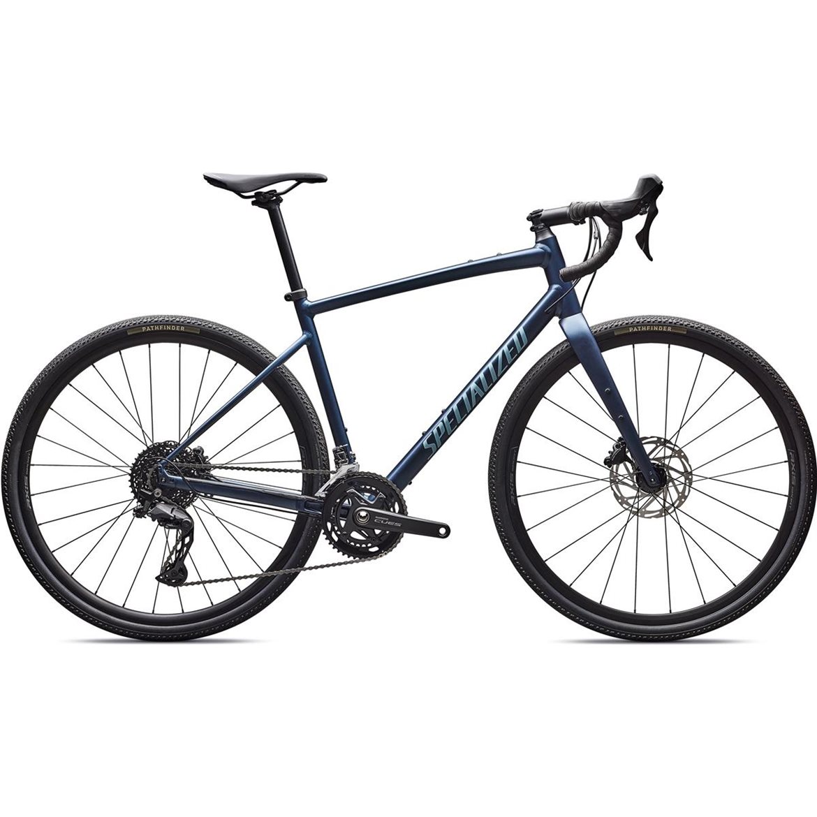 Gravelbike Specialized Diverge 3 Alloy Blue