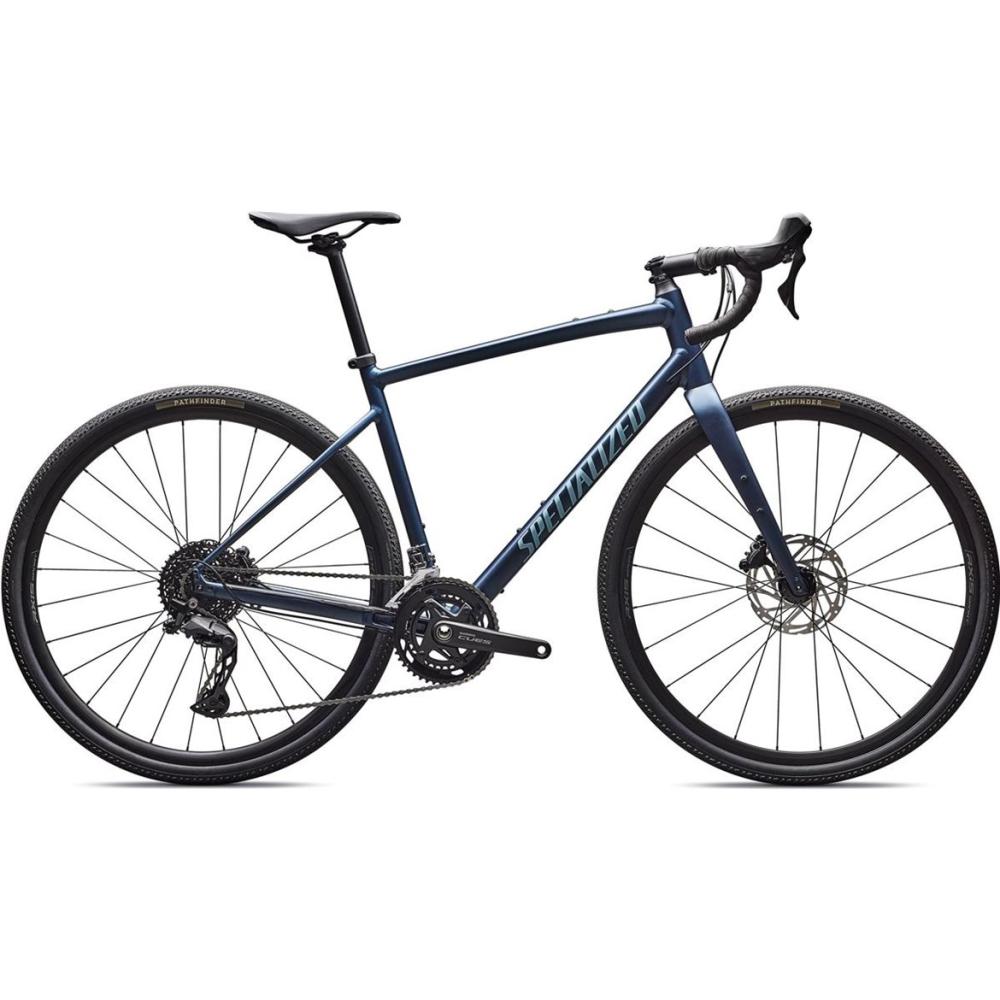 Gravelbike Specialized Diverge 3 Alloy Blue