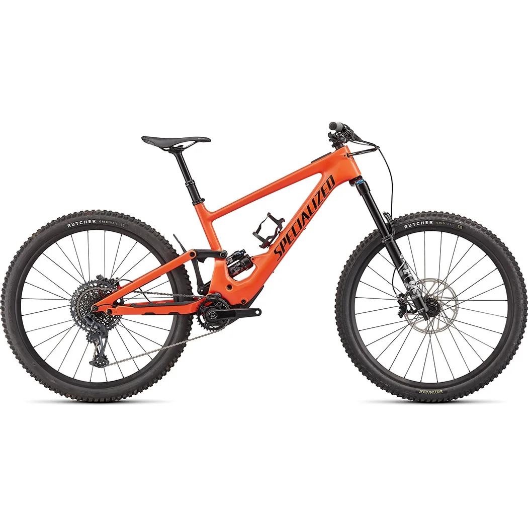 El-MTB Specialized Kenevo SL Comp Carbon 29 S3